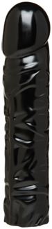 Doc Johnson CodeBlack - Classic Dildo - 8 / 20 cm