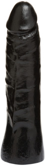 Doc Johnson CodeBlack - Dun Dildo - 7 / 18 cm