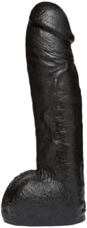 Doc Johnson CodeBlack - Realistic Dildo - 12 / 30 cm