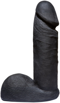 Doc Johnson CodeBlack - ULTRASKYN Dildo - 6 / 15 cm