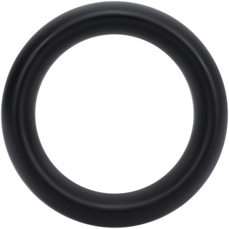 Doc Johnson De Silicone Collar - Cockring - Medium