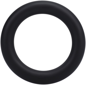 Doc Johnson De Silicone Gasket - Cockring - Groot