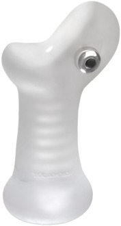 Doc Johnson De Super Sucker 2.0 - ULTRASKYN Vibrerende Mond Masturbator