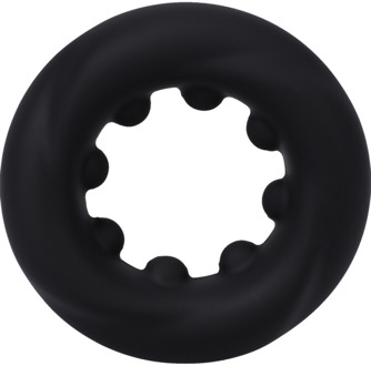 Doc Johnson De Twist - Silicone Cockring