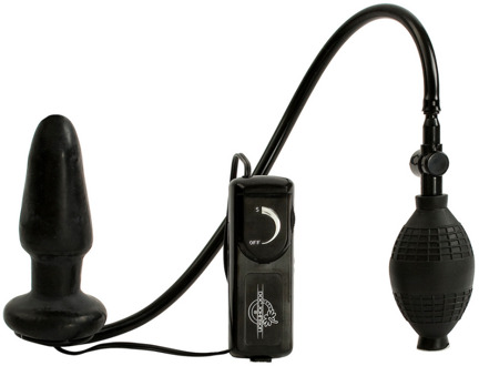 Doc Johnson Deluxe Wonder - Butt Plug