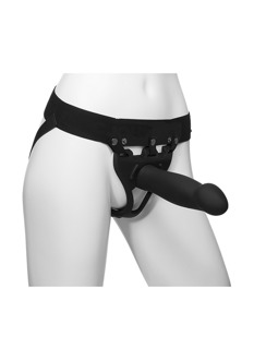 Doc Johnson Dikgedrukt - Siliconen Harnas