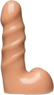 Doc Johnson Dildo - 5.5'' / 13 cm - Vanille