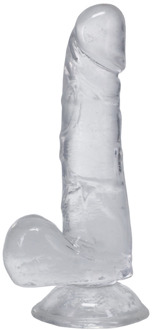 Doc Johnson Dildo - 6'' / 15 cm