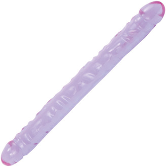 Doc Johnson Double Dong - Double Dildo - 18 / 45 cm