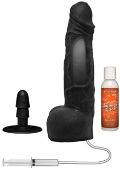 Doc Johnson Dual Density ULTRASKYN Squirting Cock - 10,5 / 26 cm