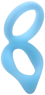 Doc Johnson Dual Enhancer - Cockring