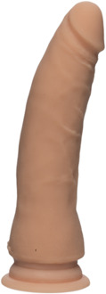 Doc Johnson Dunne D - Realistische ULTRASKYN Dildo - 7 / 18 cm