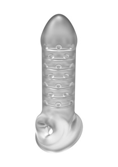 Doc Johnson Dunne Extensie met Balriem