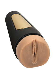 Doc Johnson Endurance Trainer - ULTRASKYN Pussy Masturbator