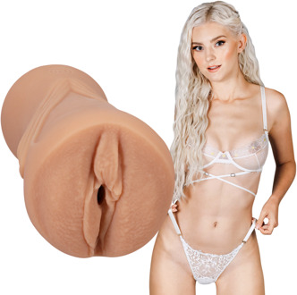 Doc Johnson Eva Elfie - ULTRASKYN Pussy Masturbator - Vanille