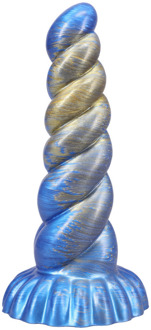 Doc Johnson Fantasy Fuckers - Outer Rim - Blauw/Goud