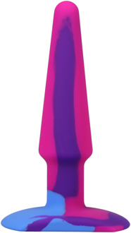 Doc Johnson Groovy - Silicone Anale Plug - 5'' / 12 cm