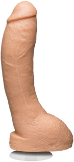 Doc Johnson Jeff Stryker - Realistische Dildo met Vac-U-Lock Zuignap