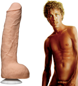 Doc Johnson John Holmes - Realistische Dildo