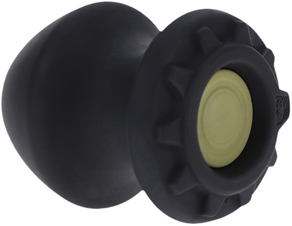 Doc Johnson Kum Keeper - Medium - Zwart