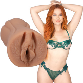 Doc Johnson Madison Morgan - ULTRASKYN Pussy Masturbator