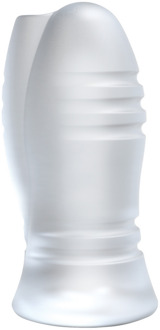 Doc Johnson Massage Beads - Vibrerende ULTRASKYN Masturbator