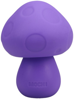 Doc Johnson Mushroom Vibe - Oplaadbare Siliconen Vibrator - Paars