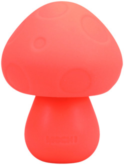 Doc Johnson Paddenstoel Vibe - Oplaadbare Siliconen Vibrator - Perzik