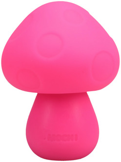 Doc Johnson Paddenstoel Vibe - Oplaadbare Siliconen Vibrator - Roze