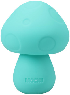 Doc Johnson Paddenstoel Vibe - Oplaadbare Siliconen Vibrator - Teal