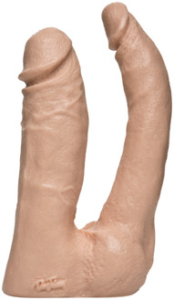 Doc Johnson Penetrator - Double Dildo - 6 / 16 cm