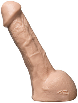 Doc Johnson Perfect Erect Realistic Cock