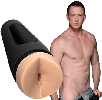 Doc Johnson Pierce Paris - ULTRASKYN Masturbator Ass