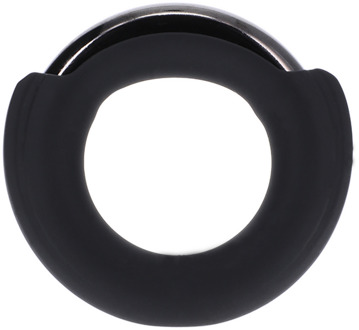 Doc Johnson Pinch Zero Ring - Zwart