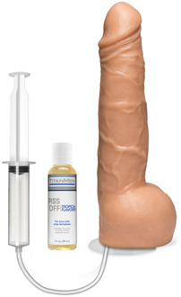 Doc Johnson Piss Off - Squirting Cock Dildo