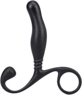 Doc Johnson Prostate Massager - Zwart