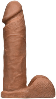 Doc Johnson Realistic ULTRASKYN Dildo - 8 / 20 cm