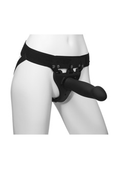 Doc Johnson Risqu - Siliconen Harnas
