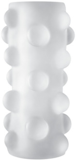 Doc Johnson Rollerball - Omkeerbare ULTRASKYN Masturbator