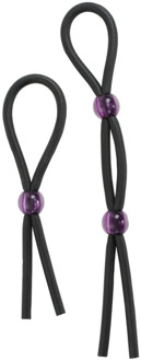 Doc Johnson Silicone Cock Ties