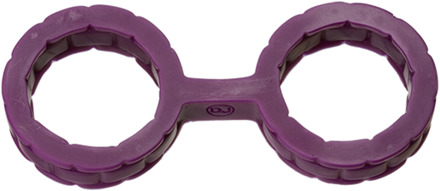 Doc Johnson Silicone Manchetten