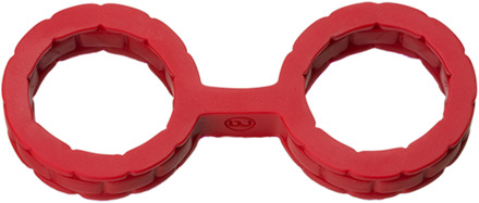 Doc Johnson Siliconen Cuffs