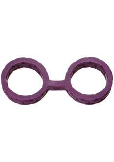 Doc Johnson Siliconen Handboeien