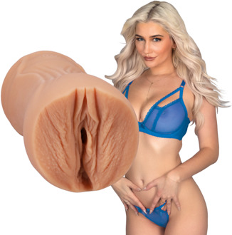 Doc Johnson Skye Blue - ULTRASKYN Pussy Masturbator - Vanille