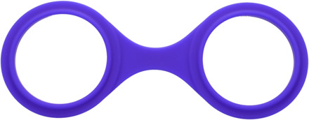 Doc Johnson Speel Cuffs - Paars