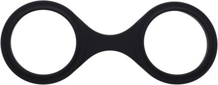 Doc Johnson Speel Cuffs - Zwart