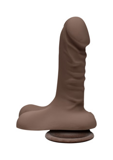 Doc Johnson Super D - 6'' / 15 cm