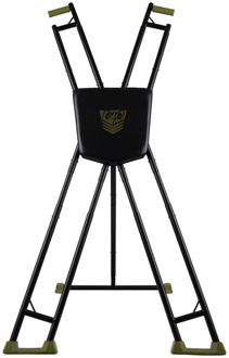 Doc Johnson Tactische Cross - Zwart/Groen