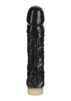 Doc Johnson Trillende Cock - Realistische Multispeed Vibrator - 8 / 20 cm