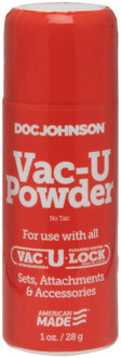 Doc Johnson Vac-U Poeder